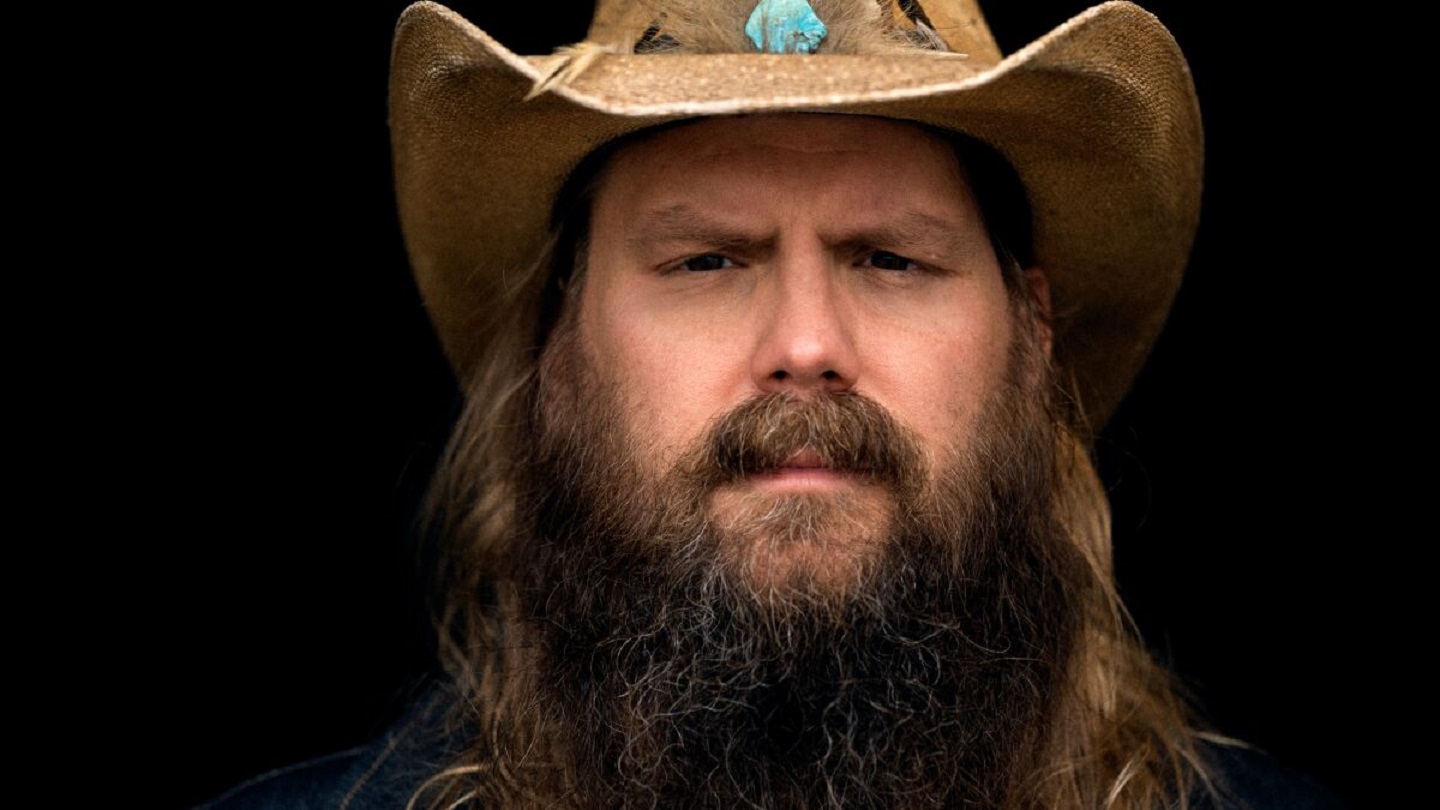 Chris Stapleton Music Artist Profile